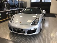 PORSCHE BOXSTER