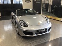 PORSCHE BOXSTER