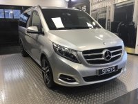 MERCEDES-BENZ V CLASS