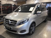 MERCEDES-BENZ V CLASS