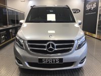 MERCEDES-BENZ V CLASS
