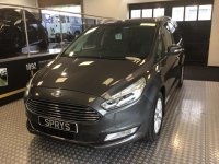FORD GALAXY