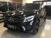 MERCEDES-BENZ GLE CLASS