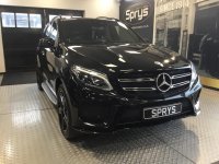 MERCEDES-BENZ GLE CLASS