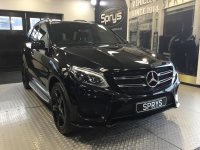 MERCEDES-BENZ GLE CLASS