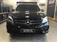 MERCEDES-BENZ GLE CLASS