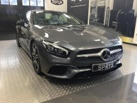 MERCEDES-BENZ SL