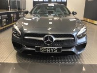MERCEDES-BENZ SL