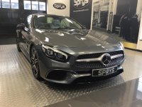 MERCEDES-BENZ SL