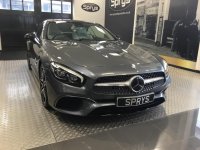 MERCEDES-BENZ SL