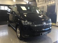 VOLKSWAGEN TRANSPORTER