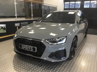 AUDI A4 AVANT
