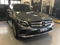MERCEDES-BENZ GLC CLASS