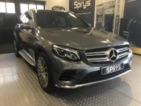 MERCEDES-BENZ GLC CLASS