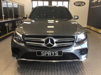 MERCEDES-BENZ GLC CLASS