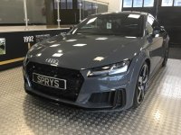 AUDI TT