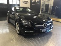 MERCEDES-BENZ SLK