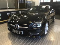 MERCEDES-BENZ SLK