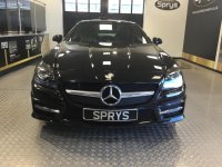 MERCEDES-BENZ SLK