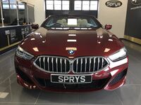 BMW 8 SERIES