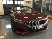 BMW 8 SERIES