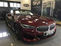 BMW 8 SERIES