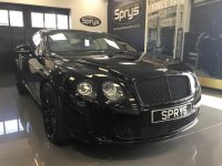 BENTLEY CONTINENTAL