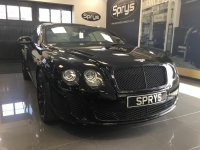 BENTLEY CONTINENTAL