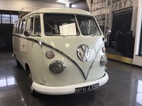 VOLKSWAGEN CAMPERVAN