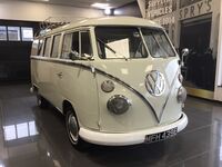 VOLKSWAGEN CAMPERVAN