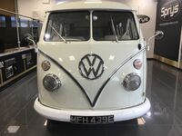 VOLKSWAGEN CAMPERVAN