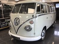 VOLKSWAGEN CAMPERVAN