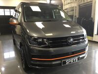 VOLKSWAGEN CAMPERVAN