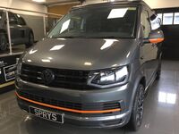 VOLKSWAGEN CAMPERVAN