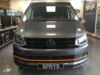 VOLKSWAGEN CAMPERVAN