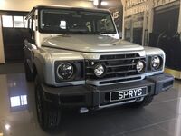 INEOS GRENADIER