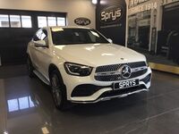 MERCEDES-BENZ GLC CLASS