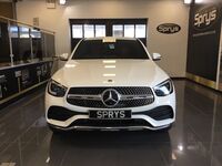 MERCEDES-BENZ GLC CLASS