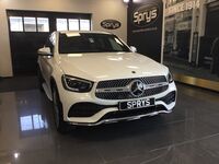 MERCEDES-BENZ GLC CLASS
