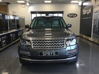 LAND ROVER RANGE ROVER