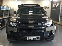 LAND ROVER DEFENDER 110