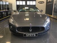 MASERATI GRANCABRIO