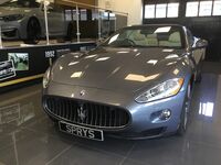 MASERATI GRANCABRIO