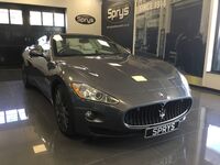 MASERATI GRANCABRIO