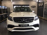 MERCEDES-BENZ GLS