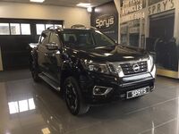 NISSAN NAVARA