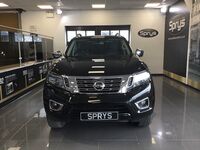 NISSAN NAVARA