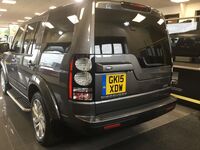 LAND ROVER DISCOVERY 4