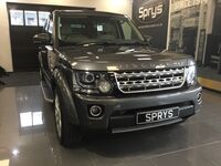 LAND ROVER DISCOVERY 4