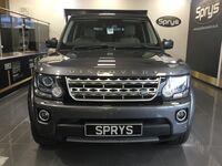 LAND ROVER DISCOVERY 4